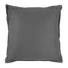 Grey Cotton Cushion 40x40