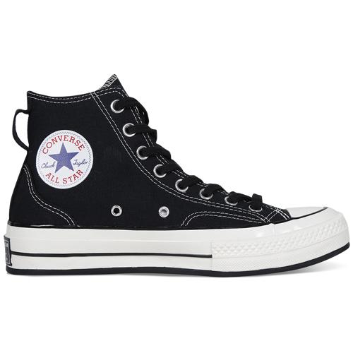 Converse Кеды Chuck Taylor All Star 70 Hi Riri Черные 163087C