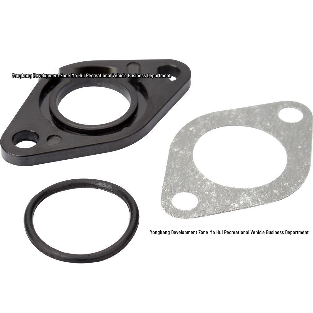 Off-Road ATV & Dune Buggy Carburetor Intake & Bakelite Gasket 70CC-125CC