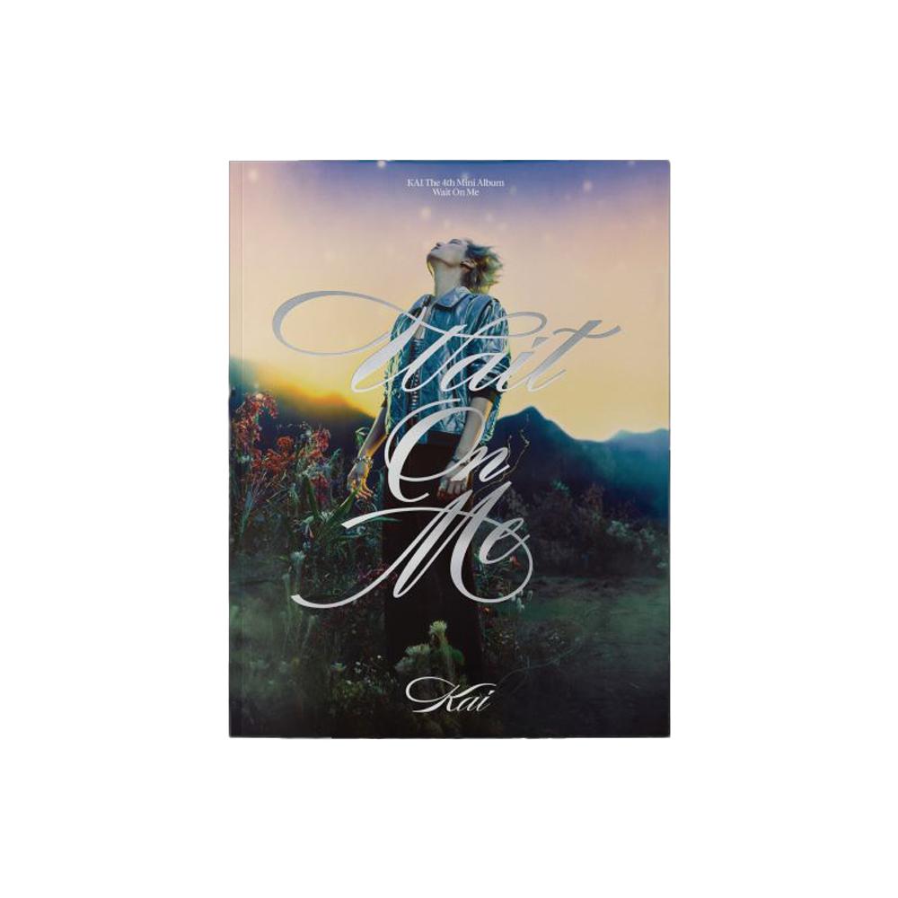КАЙ - Подожди меня (Фотокнига Вер.)