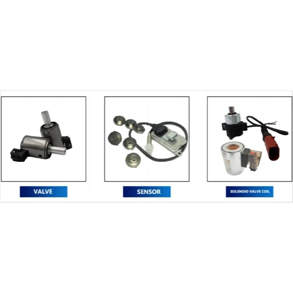 CV10-20 DF10-05 Hydraulic Valve Set FlyingBull | Check Valve & Threaded Cartridge Valve