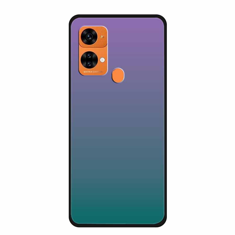 Задняя крышка для телефона Oukitel C31 C32 C33 Мультяшный мягкий чехол для Oukitel C 31 32 33 Силиконовый TPU Защитный чехол Funda Protector Shell