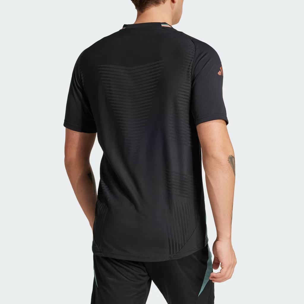 adidas ФК Бавария Tiro 24 Pro Тренировочная футболка Футбольная футболка Мужская JE3907
