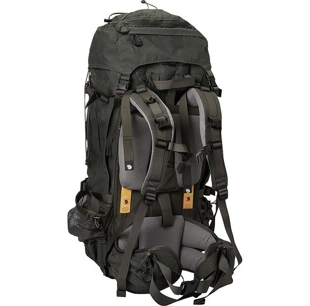 Рюкзак Fjällräven Kajka 65 forest green (Damen) (F27092-660)