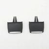 4Pcs Front Rear Dashboard A/C Air Vent Outlet Tab Clip Kits For Volvo XC90 14-23