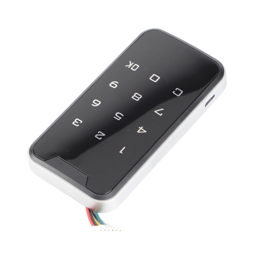 Electronic Cabinet Lock Low Power Consumption Touch Screen Cabinet Lock for Wardrobes Lockers 1703