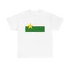Flag of Forsyth County North Carolina (United States) T-Shirt