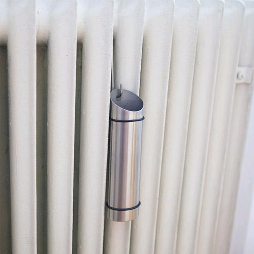Radiator Air Humidifier - Set Of 2, Steel, Economical And Ecological