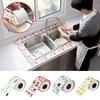 1 Roll Absorbent Sticker For Kitchen Window Water-absorbing Sticker Window Sill Anti-frost Dew Stickers Sink Absorbent Sticker