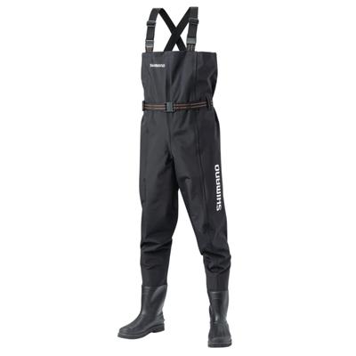 SHIMANO Hyper Wader HC Pin черный (Грудь F) ФФ-055ТЛЛ
