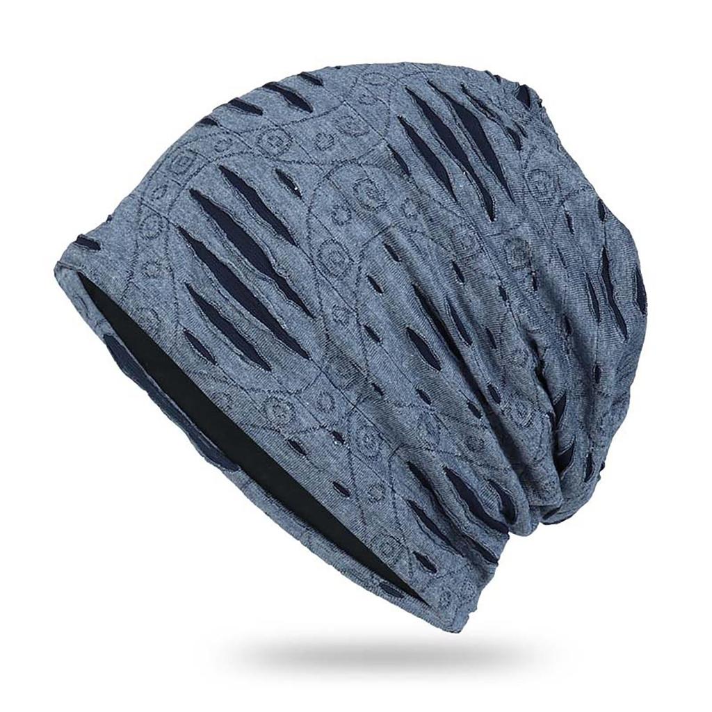 Рваная шляпа в парном стиле, пуловер, весенне-осенняя тонкая индивидуальная шляпа в стиле хип-хоп