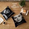Hot Classic Singer A-Adele Maple Design Cushion Cover Happy Autumn Harvest Decor Holiday Decorati Pillow Cover