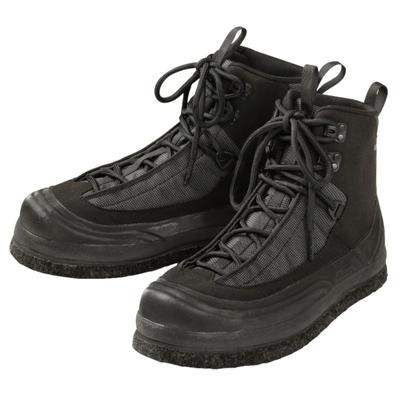 Ботинки для вейдинга Cut Pin Felt Charcoal FS-004V 26.5