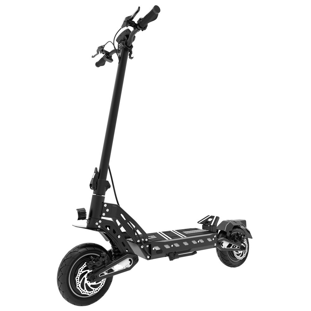 DriveTron DT10 All-Terrain Electric Scooter For Adult 48V20.8Ah Battery 1000W Dual Motor 10 Inch Tires Outdoor Riding E-Scooter