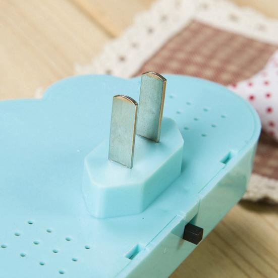 Мультяшный Облако Энергосберегающий Светодиодный Ночник Вилка США Прикроватная Лампа Домашний Декор