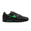 Кроссовки мужские Air Max 90 Черный Green Strike Антрацит DM0029-015