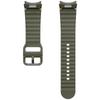 Pasek Sport Band Samsung Et-Snl31Lkegeu Do Watch7 / 6 / 5 / 4 20Mm M/L Zielony/Green