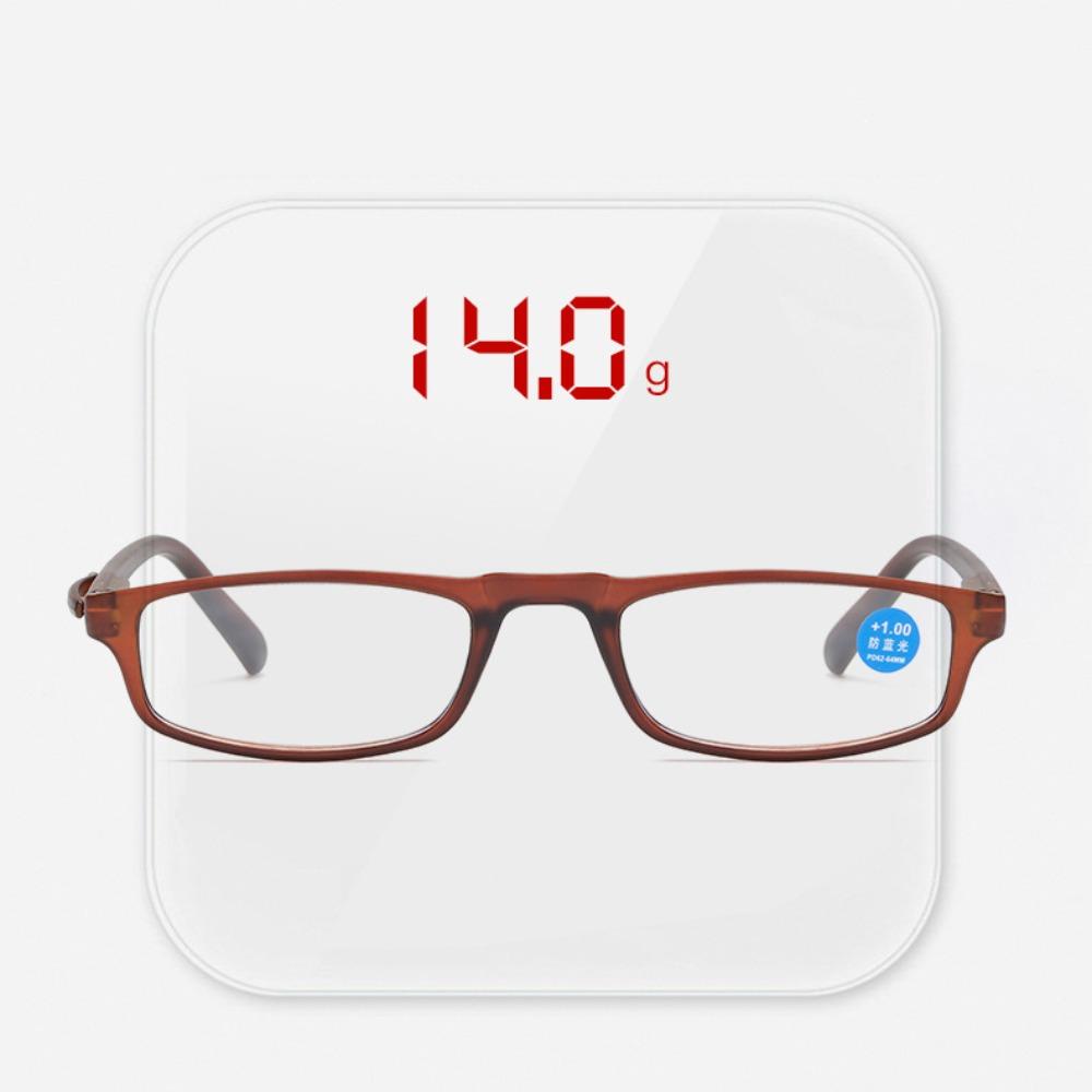 Зрение уход очки для пресбиопии в возрасте легкие готовые очки для дальнего зрения для женщин/мужчин