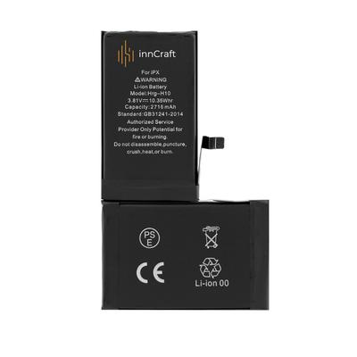 Battery For Apple Iphone X 2716Mah