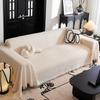 Cream Style Sofa Towel Nordic Ins Style Cover Cloth Full Cover Sofa Cushion Cover Cover Blanket Single Three-Person Four Seasons Universal