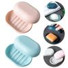 Soap Container Travel Supplies Fashionable Portable Handmade Soap Holder Household Draining Water Home Bathroom Accessories Baño