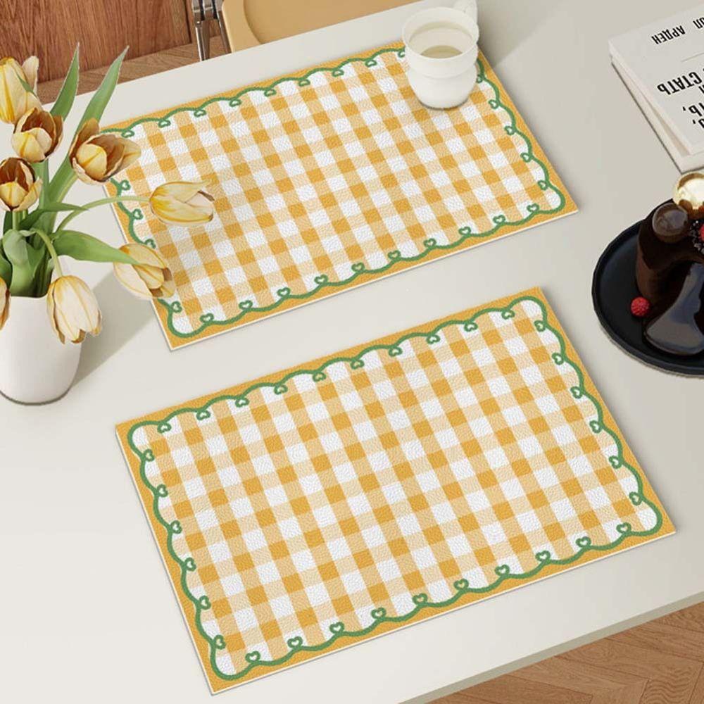 Non-Slip Kitchen Drying Mat Diatom Mud Countertop Mat New Table Mat Tableware