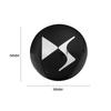 4Pcs Car Wheel Center Hub Cap Rim Cover Stickers For DS DS4S DS5 5LS DS3 DS4 DS6 DS7 DS9 WILD RUBIS SPIRIT E-Tense AutoEmblem