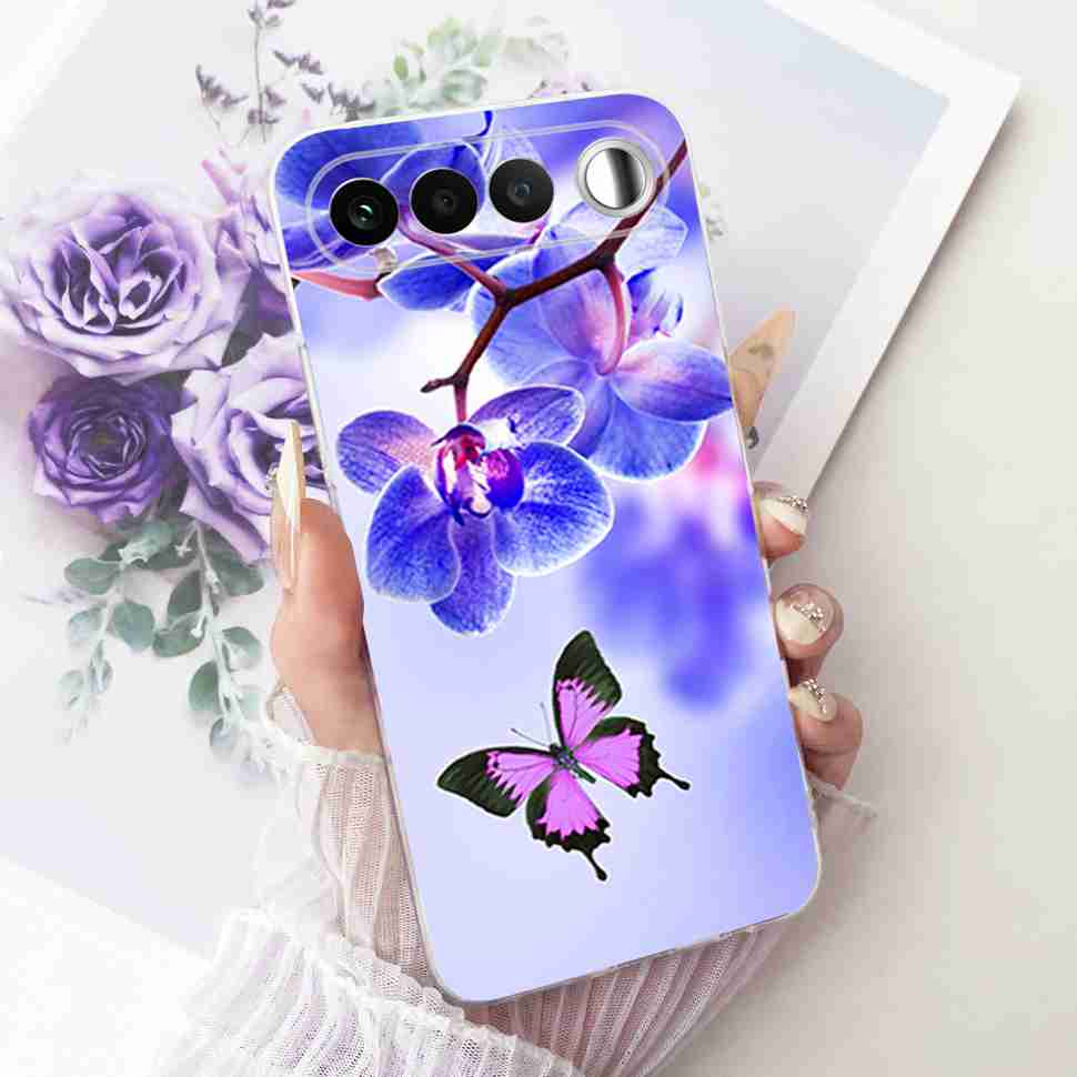 Мягкий чехол для Realme 16 5G RMX5171, цветная печать, силиконовый ТПУ чехол-бампер для Realme16 realme 16 5G, противоударный корпус