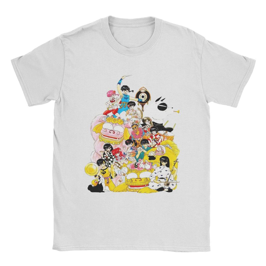 Men's T Shirts Creative Tee Shirt Short Sleeve Round Neck T-Shirt 100% Cotton Gift Idea Clothes