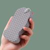 Exfoliante Soft Sponge Body Scrubber Baby Adults Bath Exfoliating Scrub Brush Skin Cleaner Dead Skin Remover Tool