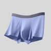 Мужские трусы-боксеры Homme Underpants Shorts Нижнее белье Ice Silk Lingerie Knickers Boy Panties L XL XXL 3XL 4XL 5XL 6XL