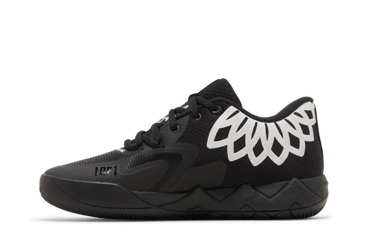 Puma LaMelo Ball MB.01 Lo Black White