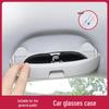 Футляр для очков для модификации интерьера: Совместимо с Volkswagen POLO, Lavida, Jetta, VS5/VS7, Cross Lavida, Hatchback, Sagitar.
