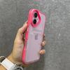 Для Samsung Galaxy Z Flip 7 6 5 4 3 Чехол с текстурой углеродного волокна, кольцом, шарниром Magsafe, защитная пленка для экрана, чехол-крышка из ПК для беспроводной зарядки