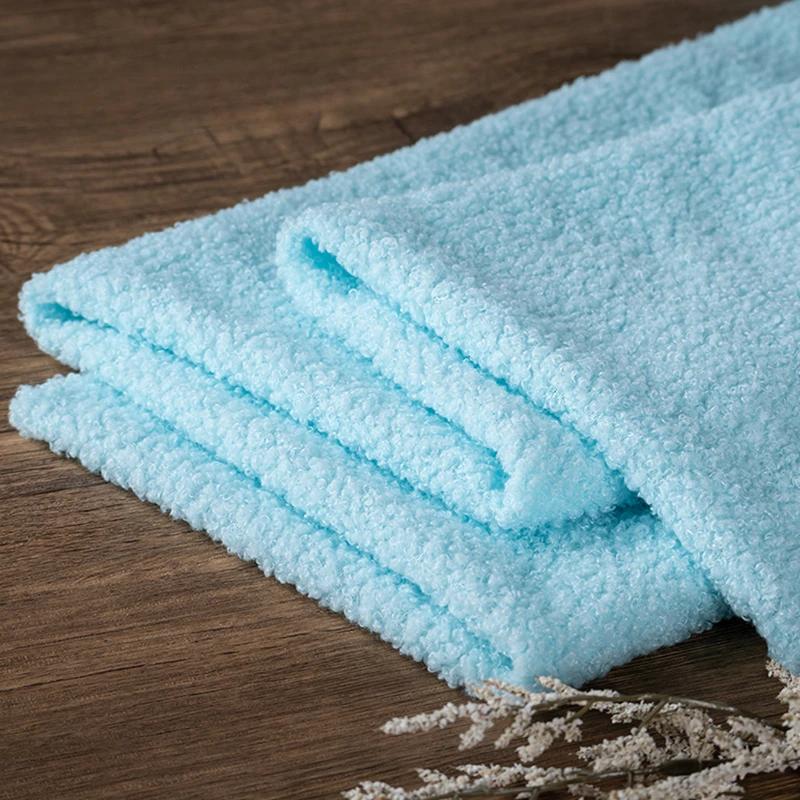 100x160 см флисовая ткань полиэстер осень зима маленький рулон плюшевая кашемировая ткань плюшевая ткань своими руками одежда ручная работа шитье