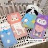 Студенческие носки для вечеринок: Дизайн с собачками Sanrio для девочек на осень/зиму