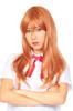 Clearstone Katsland Cosplay Halloween Anime Brown Wig, Long, Unisex,