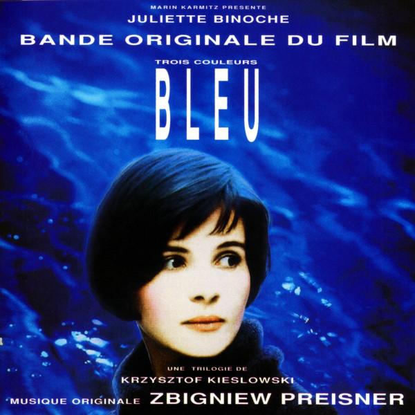CD ЗБИГНЕВ ПРАЙСНЕР - Три цвета: Синий? Bande Origin 724383902729 Virgin 1993 Европа Классика Б/У