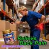 Органический бальзам для быстрого облегчения боли в спине - Не раздражающий травяной комфорт