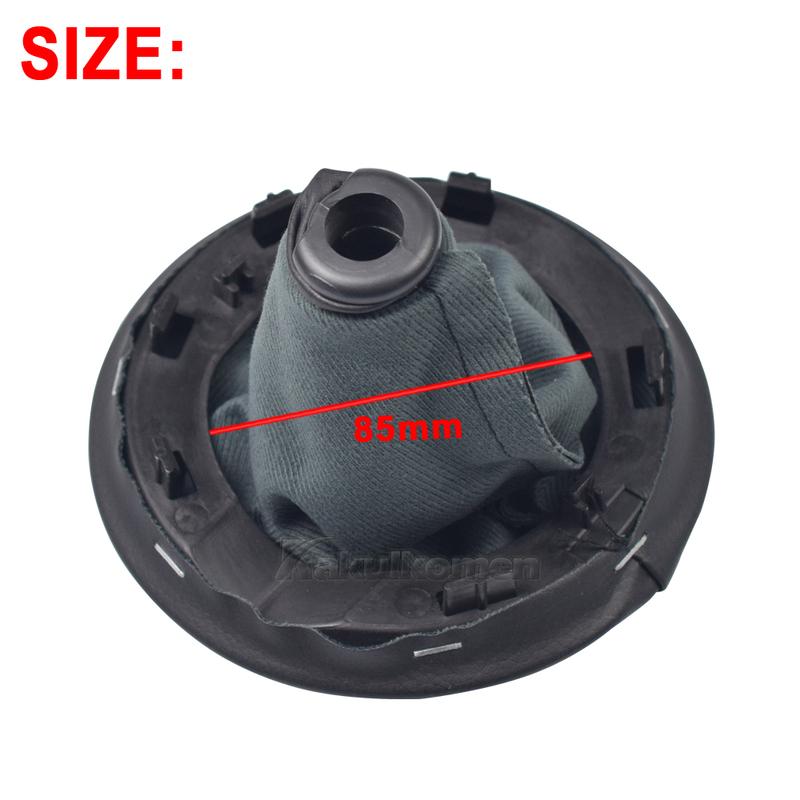 Чехол (пыльник) на ручку КПП для Citroen Berlingo / Peugeot Partner 2008 2009 2010 2011 2012 2013 2014 2015 2016 2017 2018
