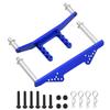 Metal Front & Rear Body Mounts with Body Posts  for 1/10 Traxxas Slash 2WD Rustler Stampede VXL RC Car Upgrade Parts