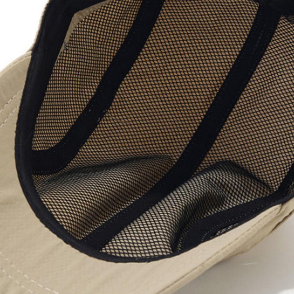 Быстросохнущие Бейсболки Регулируемые Snapback Кепки Хип-Хоп Гольф Кепка Папы Мужчины Женщины