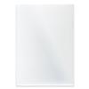 Plus Clear Folder 10 Sheets 0.2mm (Rounded Corners) FL-188HO 89-178