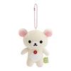 MV41101 Плюшевая игрушка Rilakkuma Zutto Issho Корилаккума