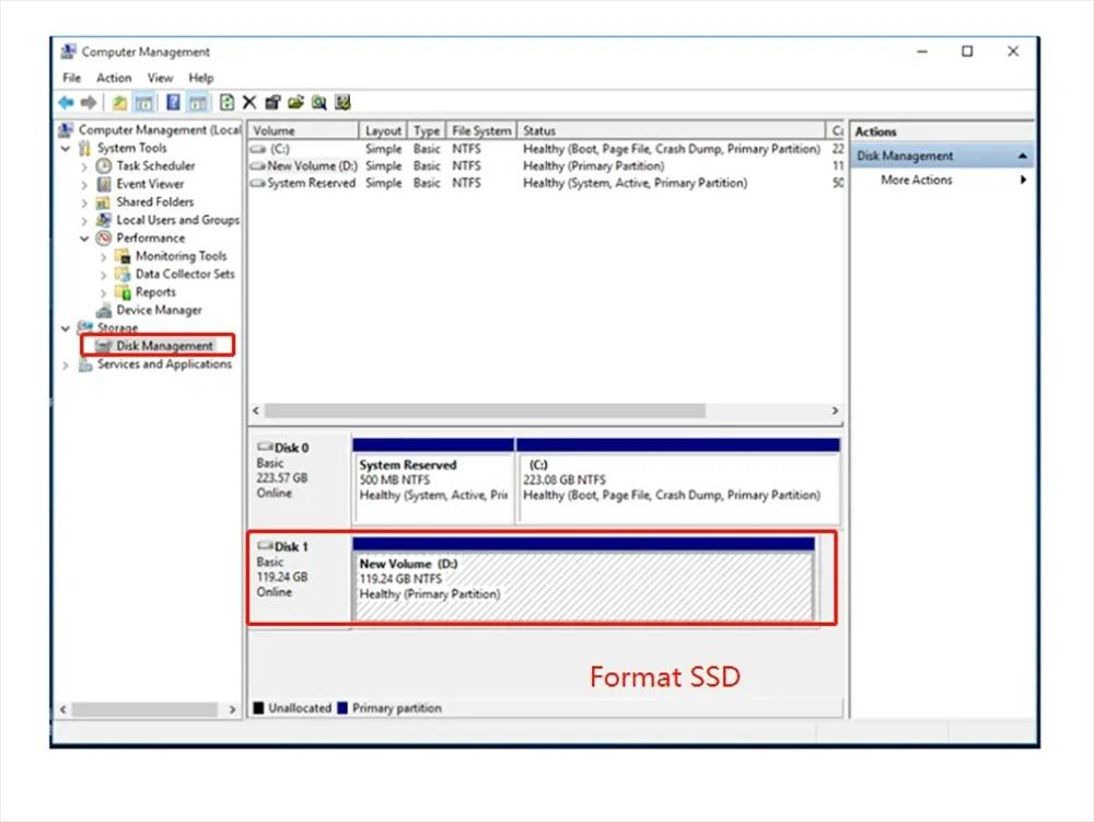 2,5-дюймовый корпус SSD SATA для USB 3.1, мобильный корпус жесткого диска для жесткого диска типа USB-C, поддержка твердотельного накопителя, емкость жесткого диска до 6 ТБ
