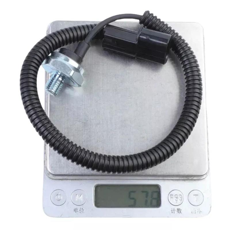 Engine Detonation Knock Sensor MD165641 For Mitsubishi E1T15576 E1t15574