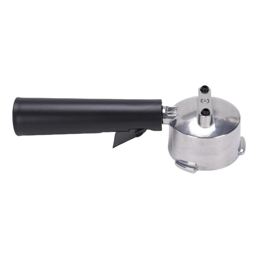 51mm Size Coffee Machine Portafilter Aluminum Alloy Handle Coffee Machine Bracket Handle Cafe Use
