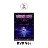 DVD Ver XIA XIA CONCERT MOVIE RECREATION Kim Junsu 2024 Encore Concert