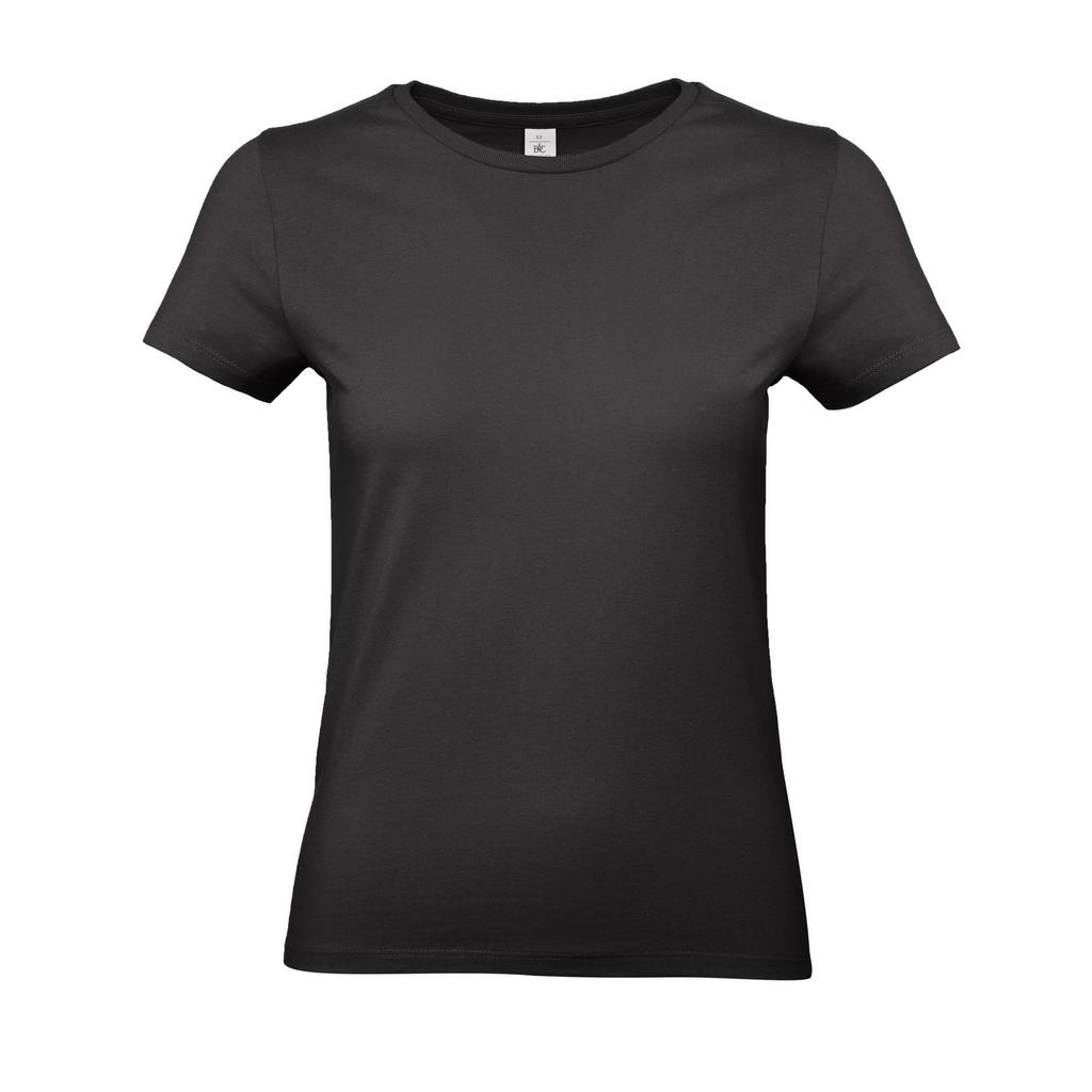 B&C Womens/Ladies E190 T-Shirt
