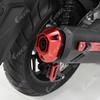Chekis подходит для Honda -2024 Pcx125 Pcx160 Vario160 Модифицированные Аксессуары Выхлопная Труба Задняя Крышка Защитная Крышка Хвоста